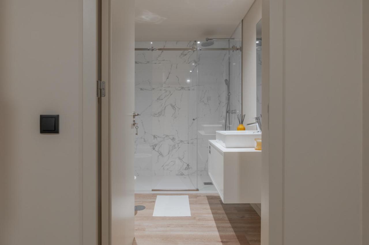 Urban Luxury Apartment, Downtown Porto Near Metro Экстерьер фото