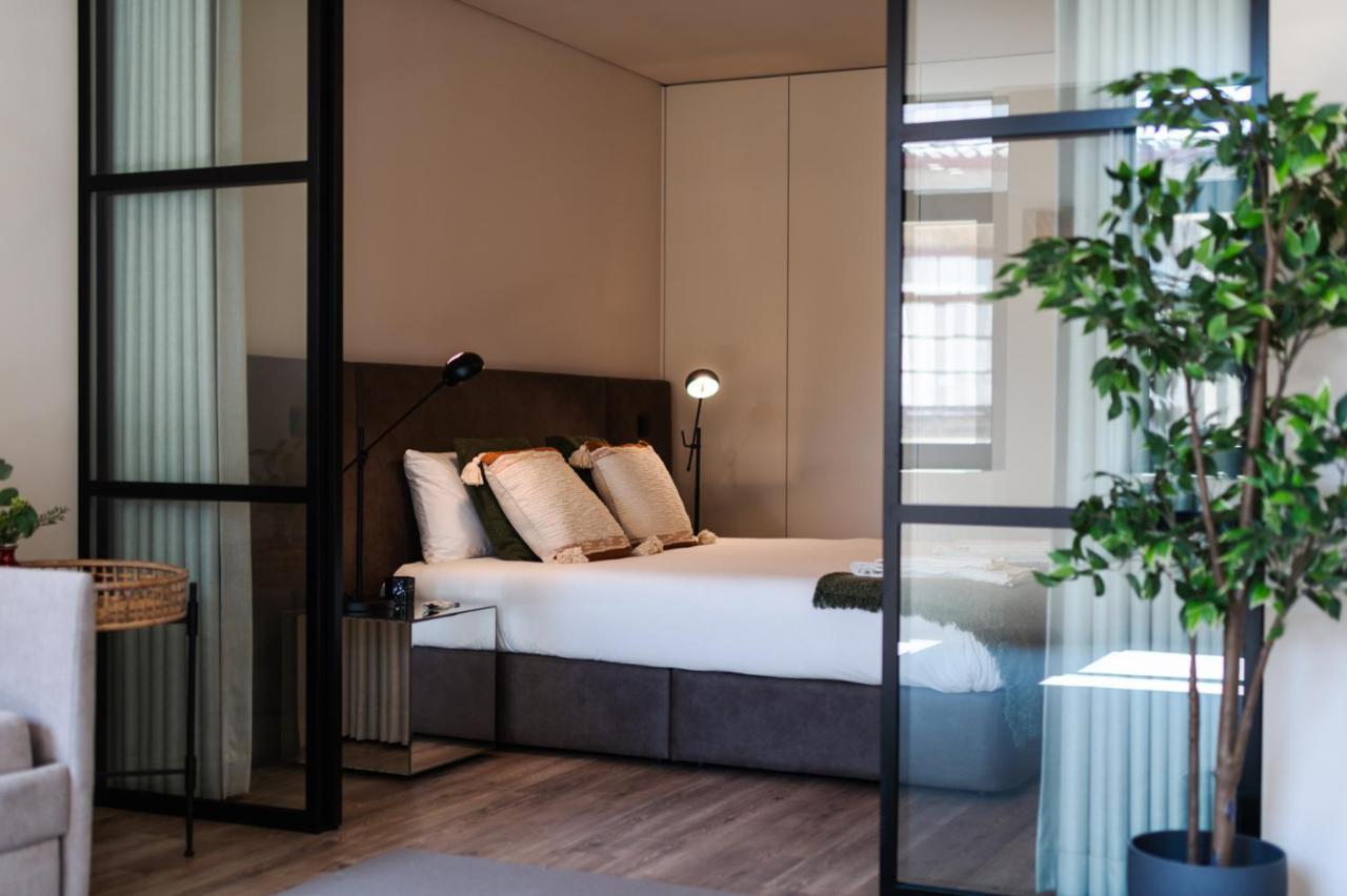 Urban Luxury Apartment, Downtown Porto Near Metro Экстерьер фото