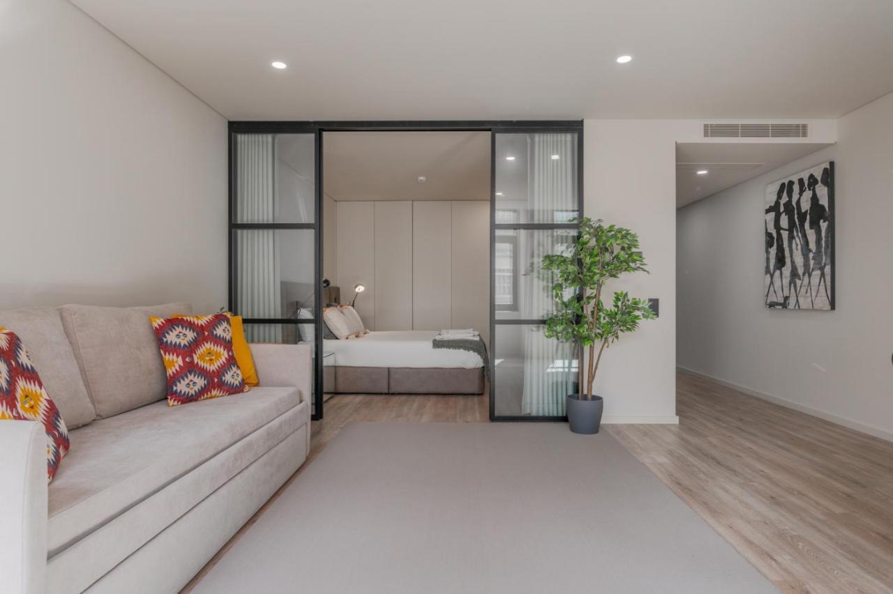 Urban Luxury Apartment, Downtown Porto Near Metro Экстерьер фото
