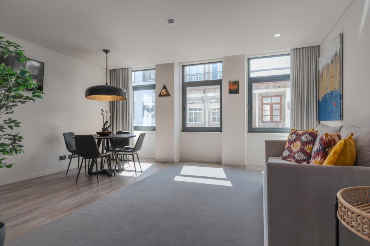Urban Luxury Apartment, Downtown Porto Near Metro Экстерьер фото