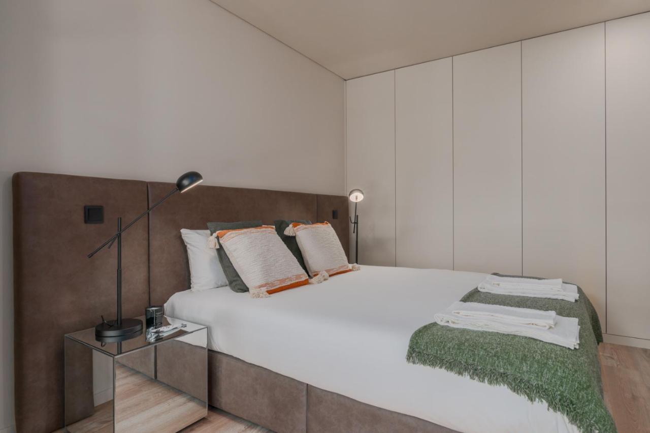 Urban Luxury Apartment, Downtown Porto Near Metro Экстерьер фото